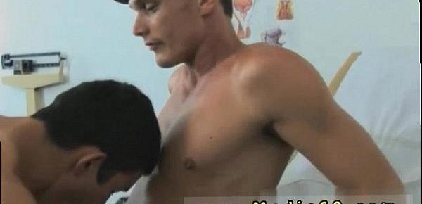  Milking table medical gay full length Dr. Phingerphuck instructed me
